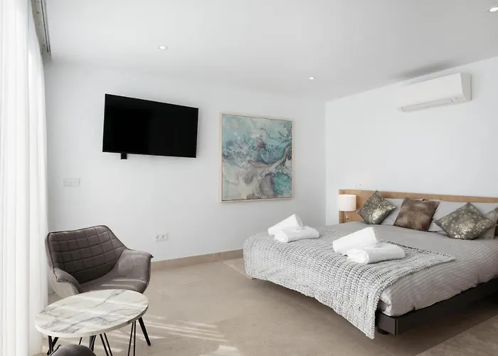 Villa Estellar Puerto del Carmen (Lanzarote)