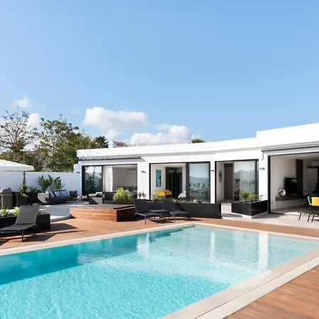 Вілла Estellar Пуерто-дель-Кармен