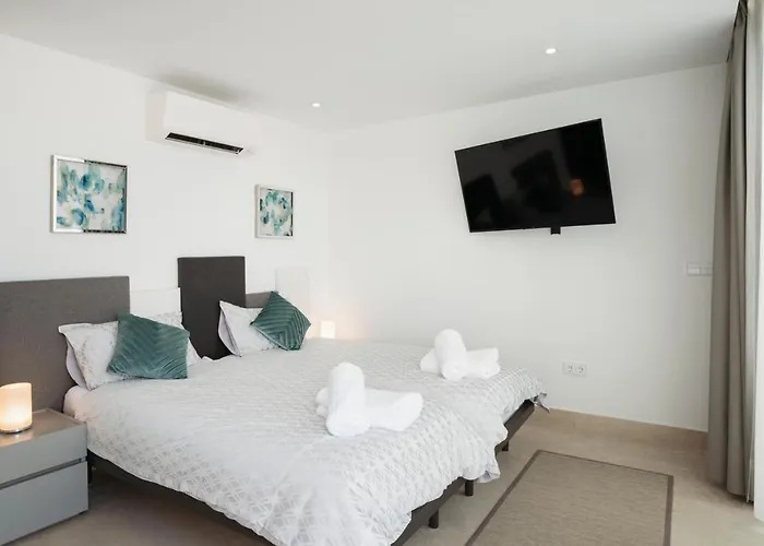 Villa Estellar Puerto del Carmen (Lanzarote)