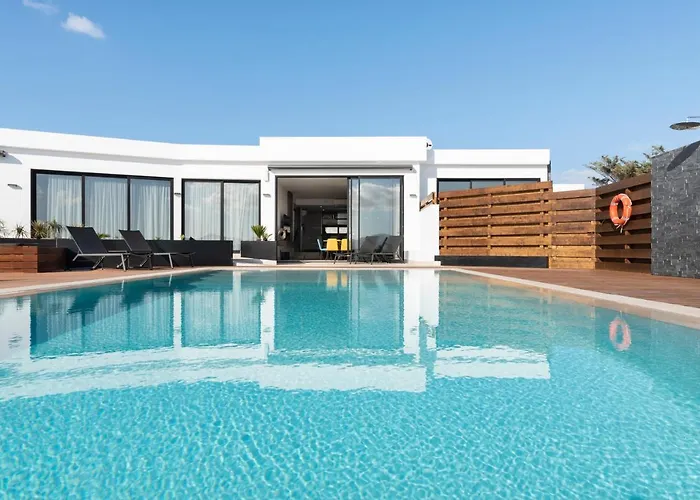 Estellar Villa Puerto del Carmen (Lanzarote)